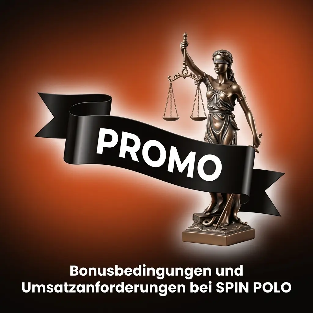 SPIN POLO Bonusbedingungen: 35-facher Umsatz Casino, 5-facher Sportwetten, Mindesteinzahlung 20 EUR