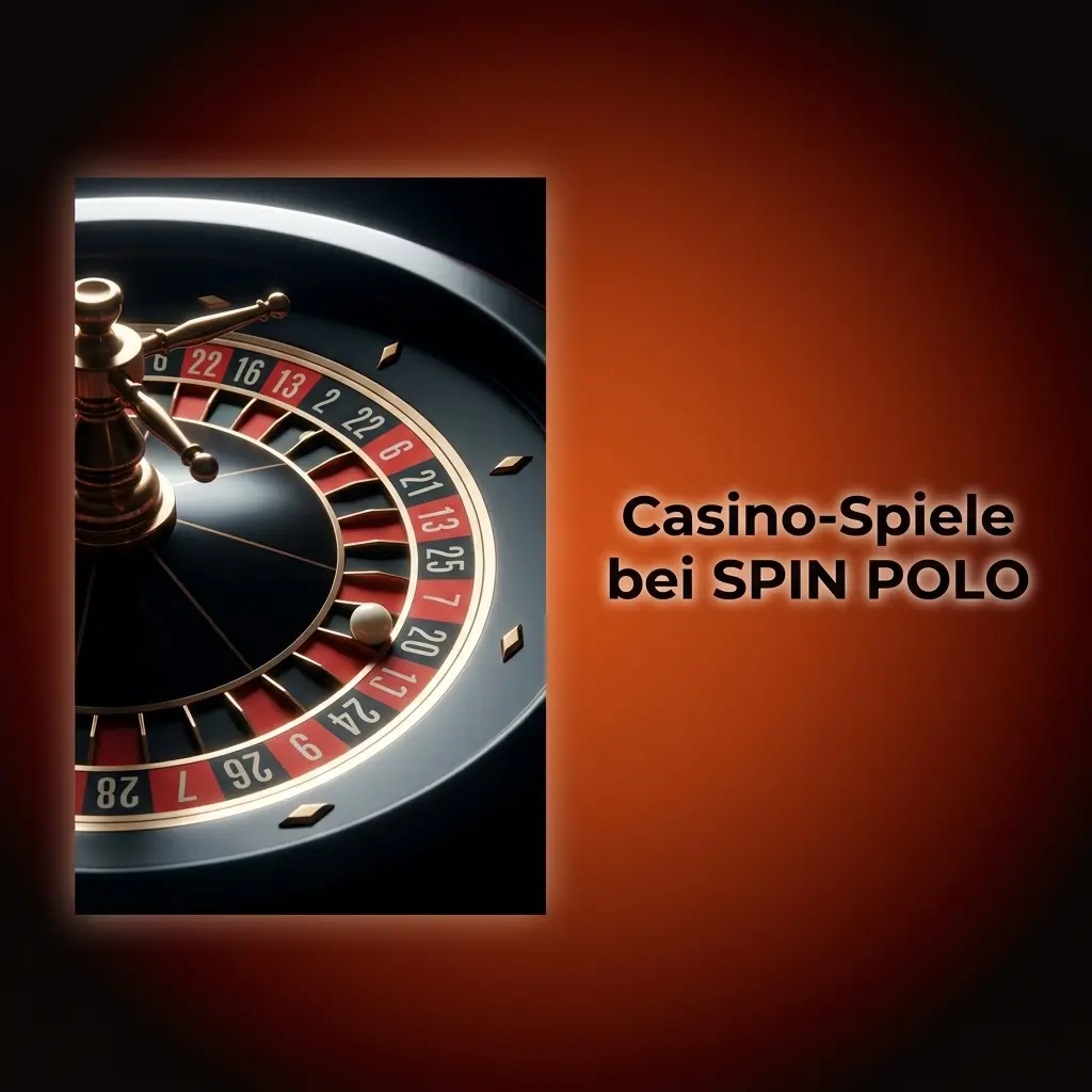 SPIN POLO Casino-Spiele: Video-Slots, Live-Roulette, Blackjack, Jackpot-Slots und mehr für Österreich