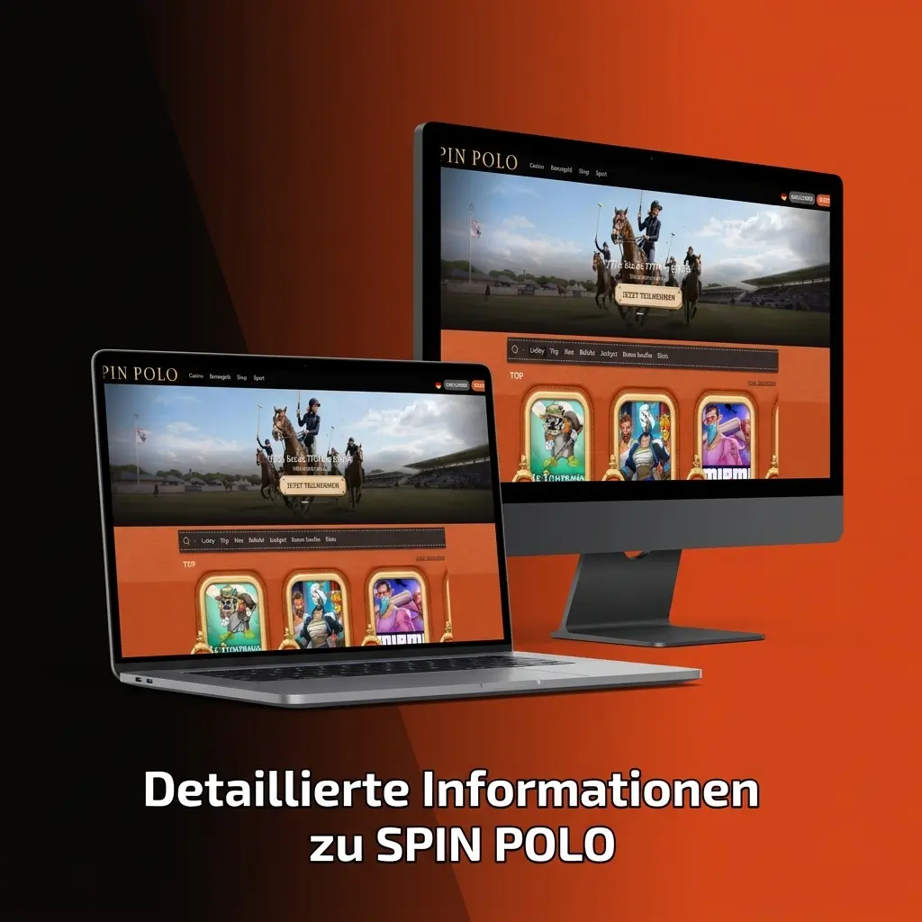 SPIN POLO Österreich – Sportwetten & Casino mit SSL-Sicherheit, mobiler App für Android und iOS