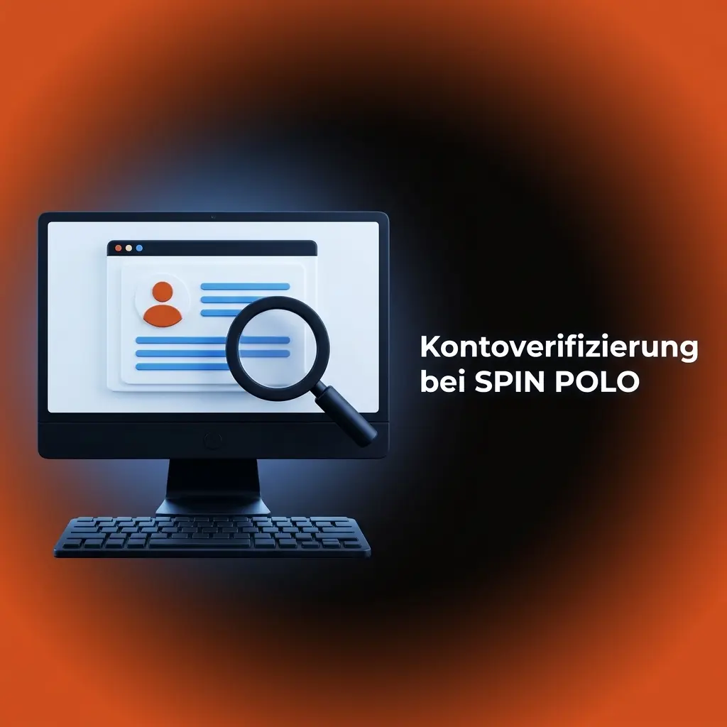 SPIN POLO Kontoverifizierung Schritt-für-Schritt: Dokumente hochladen und KYC-Prüfung in 24–72 Stunden