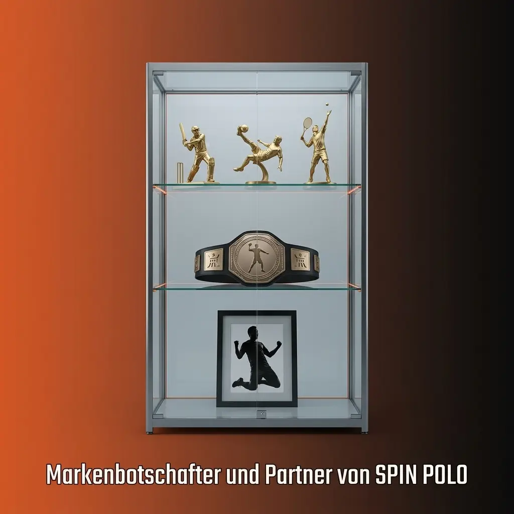 SPIN POLO Markenbotschafter und Partner repräsentieren die Markenwerte in Österreich und international