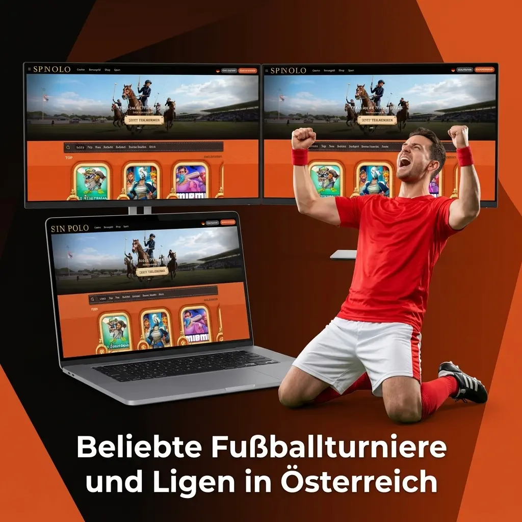 Fußballturniere und Ligen in Österreich – nationale und internationale Wettbewerbe im Überblick