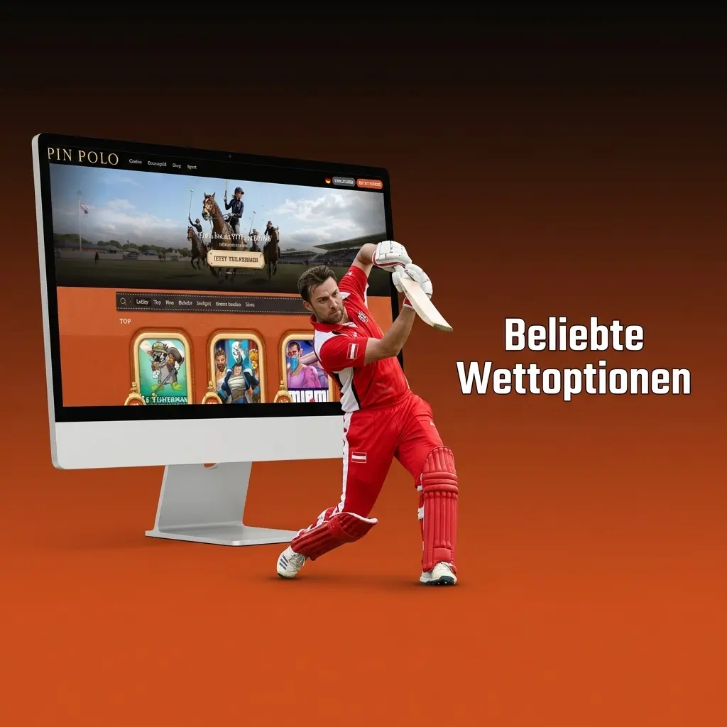 SPIN POLO Wettoptionen: Live-Wetten, Multi-Live und Vorauswetten für österreichische Wettende im Überblick