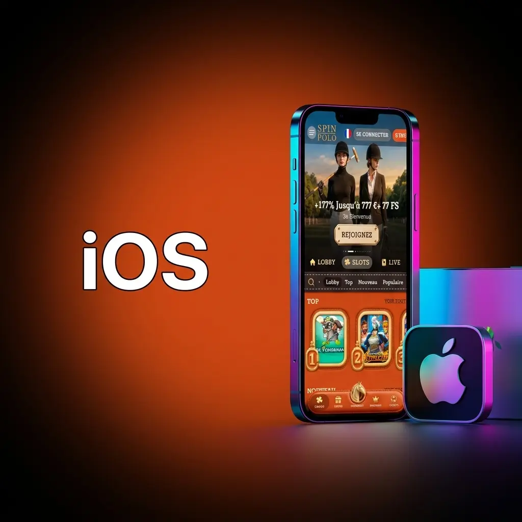 SPIN POLO App iOS Download im Apple App Store für iPhone und iPad ab iOS 13.0
