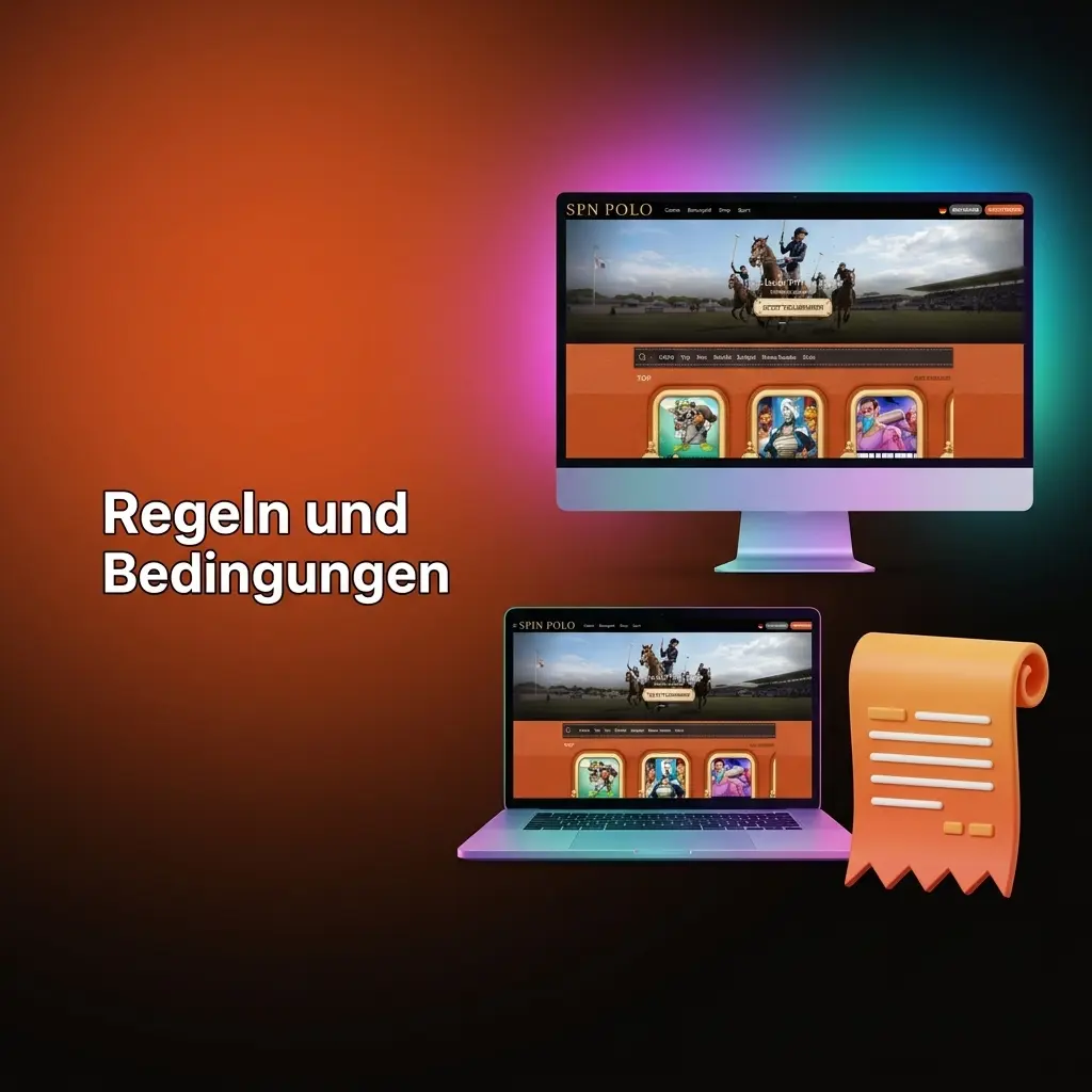 SPIN POLO Österreich: Regeln zu Konten, Boni, Mindestalter 18+, KYC-Prüfung und Betrugsschutz