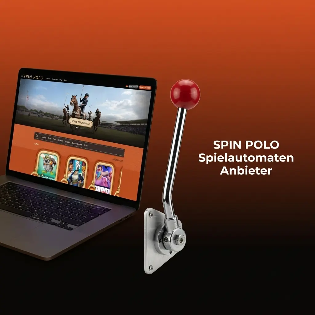 SPIN POLO Spielautomaten Anbieter – Logos von Pragmatic Play, NetEnt, Microgaming und weiteren Top-Entwicklern