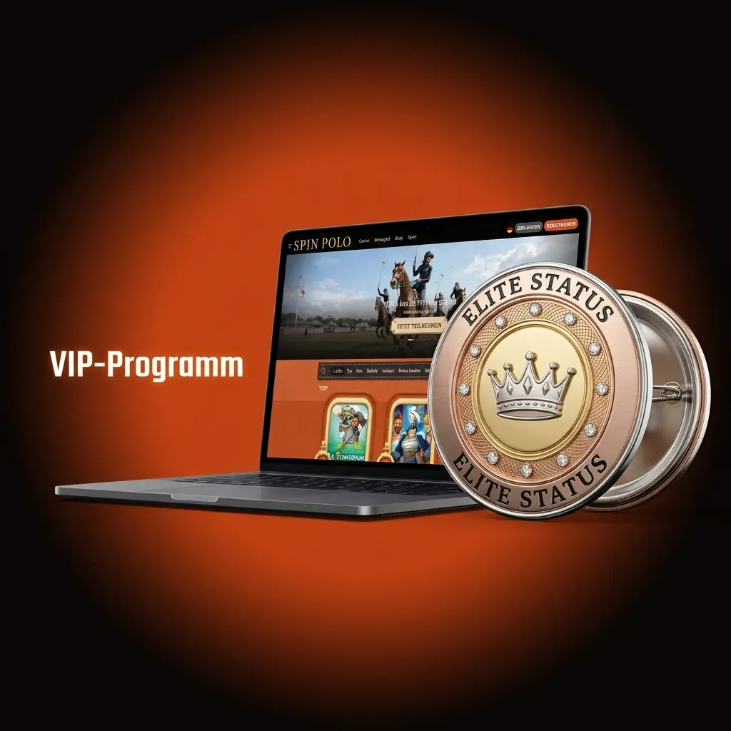 SPIN POLO VIP-Programm Österreich – exklusive Vorteile, persönliche Betreuer und individuelle Boni für treue Spieler