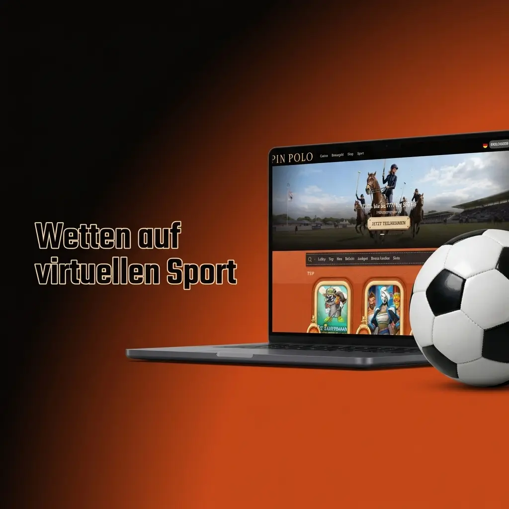 Virtueller Sport wetten – Fußball, Pferderennen, Basketball & Autorennen rund um die Uhr bei SPIN POLO