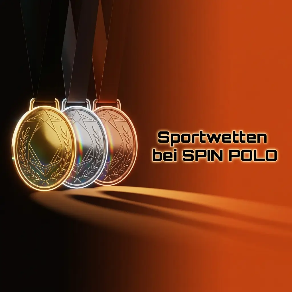 Sportwetten bei SPIN POLO – über 30 Sportarten wie Fußball, Tennis und Basketball für österreichische Nutzer