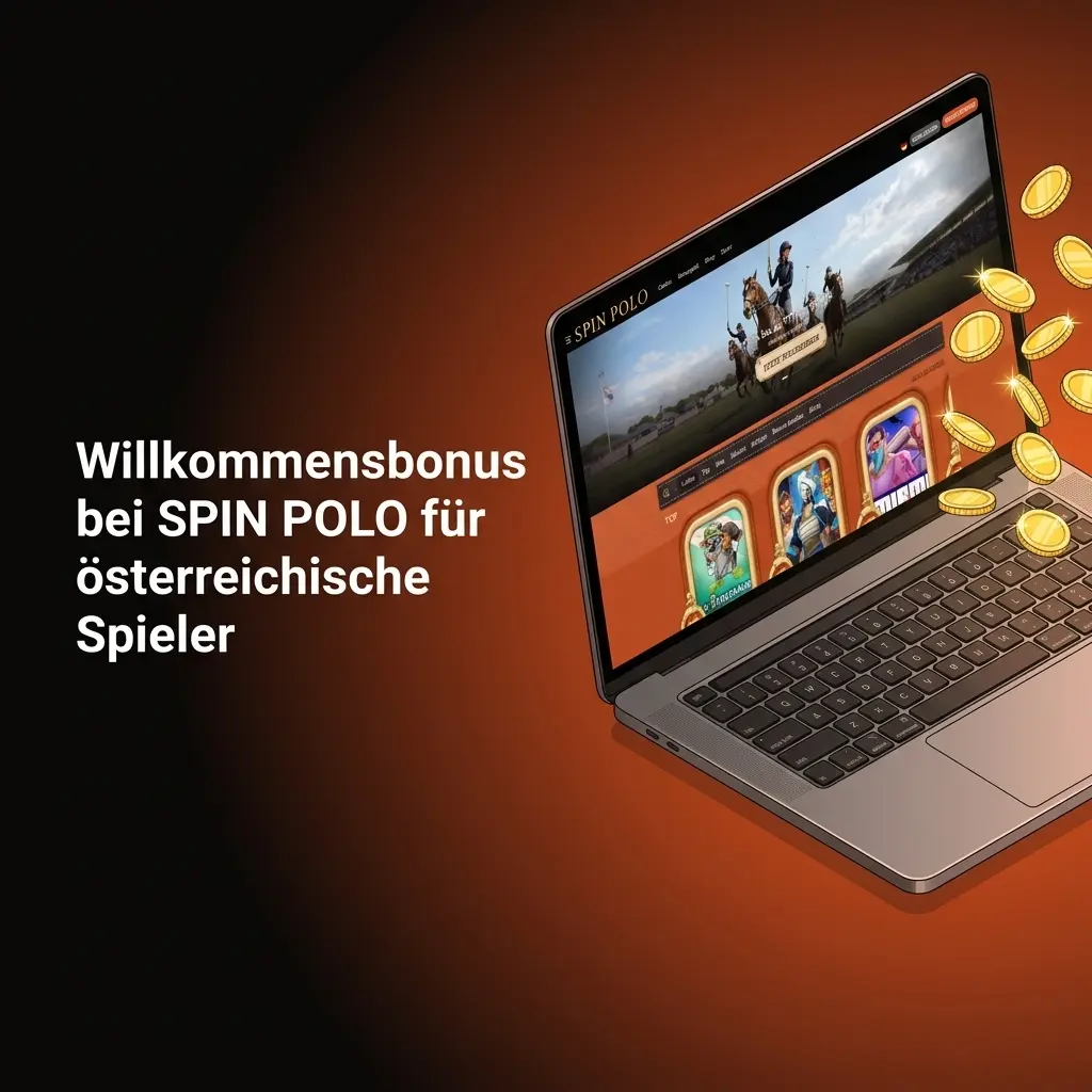 SPIN POLO Willkommensbonus: 777% bis 7.777 EUR und 385 Freispiele für österreichische Spieler