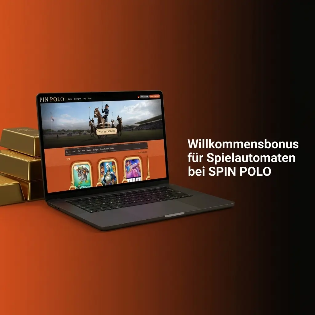 SPIN POLO Willkommensbonus: 777% bis 7.777 EUR und 385 Freispiele für neue Spieler
